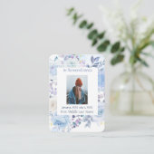 Activiteiten in de omgeving van Pocket Keepsake Re Visitekaartje (Staand voorkant)