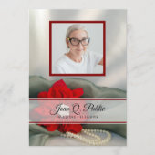 Activiteiten in de omgeving van Poinsettia Pearls  Programmakaart (Voorkant)