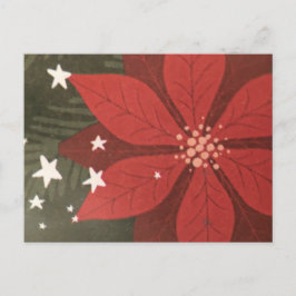 Activiteiten in de omgeving van Poinsettia & Stars Feestdagenkaart