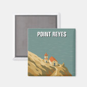 Activiteiten in de omgeving van Point Reyes Nation Magneet (Voorkant / Achterkant)