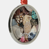 Activiteiten in de omgeving van Polished Rocks Col Metalen Ornament (Rechts)