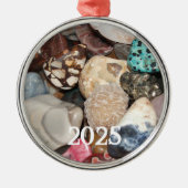 Activiteiten in de omgeving van Polished Rocks Col Metalen Ornament (Voorkant)