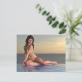 Activiteiten in de omgeving van Pool Girl Reby Sky Briefkaart (Staand voorkant)