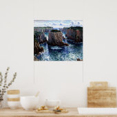 Activiteiten in de omgeving van Port-Goulphar, Bel Poster (Keuken)