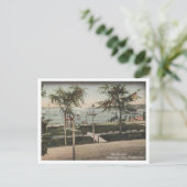 Activiteiten in de omgeving van Portland Maine For Briefkaart (Staand voorkant)