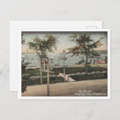 Activiteiten in de omgeving van Portland Maine For Briefkaart (Voorkant / Achterkant)