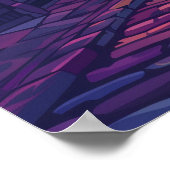 Activiteiten in de omgeving van Portland Maine Old Poster (Hoek)