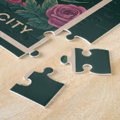 Activiteiten in de omgeving van Portland Oregon Mo Legpuzzel (Zijkant)