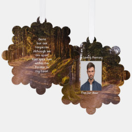 Activiteiten in de omgeving van Prayer Forest Trai Ornament Kaart
