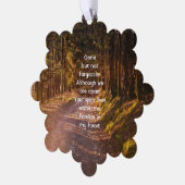 Activiteiten in de omgeving van Prayer Forest Trai Ornament Kaart (Links)