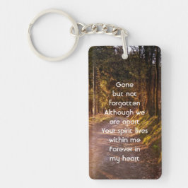 Activiteiten in de omgeving van Prayer Forest Trai Sleutelhanger