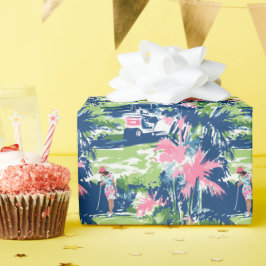 Activiteiten in de omgeving van Preppy Palm Beach  Cadeaupapier