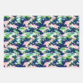 Activiteiten in de omgeving van Preppy Palm Beach  Inpakpapier Vel (Voorkant 2)