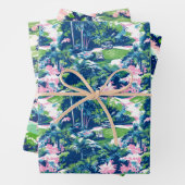 Activiteiten in de omgeving van Preppy Palm Beach  Inpakpapier Vel (In situ)