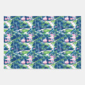 Activiteiten in de omgeving van Preppy Palm Beach  Inpakpapier Vel (Voorkant)