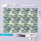 Activiteiten in de omgeving van Preppy Palm Beach Tissuepapier (Craft)