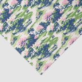 Activiteiten in de omgeving van Preppy Palm Beach  Tissuepapier (Detail)