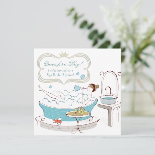 Activiteiten in de omgeving van Princess Bride Spa Kaart (Staand voorkant)