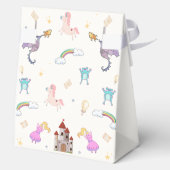 Activiteiten in de omgeving van Princess Dragon Un Bedankdoosjes (Achterkant)