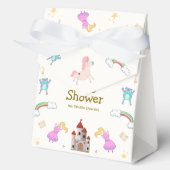 Activiteiten in de omgeving van Princess Dragon Un Bedankdoosjes (Voorkant)