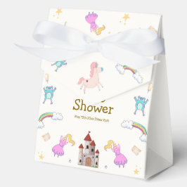 Activiteiten in de omgeving van Princess Dragon Un Bedankdoosjes