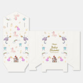 Activiteiten in de omgeving van Princess Dragon Un Bedankdoosjes (Ongevouwen)