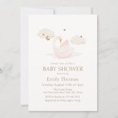 Activiteiten in de omgeving van Princess Swan Moon Kaart (Voorkant)