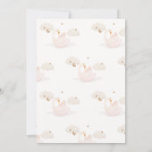 Activiteiten in de omgeving van Princess Swan Moon Kaart (Achterkant)