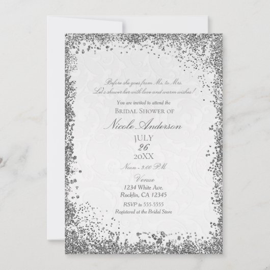 Activiteiten in de omgeving van Princess White Dam Kaart (Voorkant)