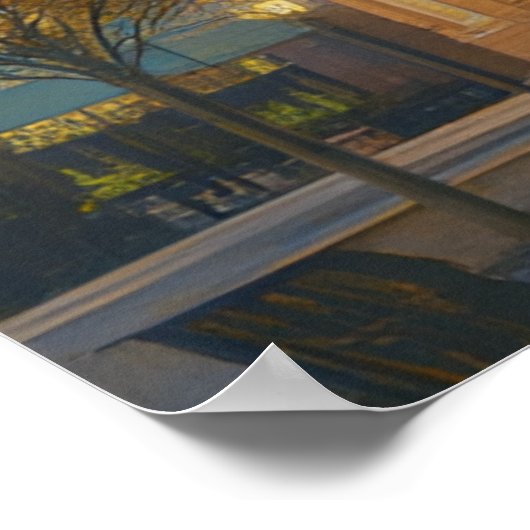 Activiteiten in de omgeving van Provo City Centre  Poster (Hoek)