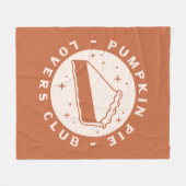Activiteiten in de omgeving van Pumpkin Pie Lovers Fleece Deken (Voorkant (Horizontaal))