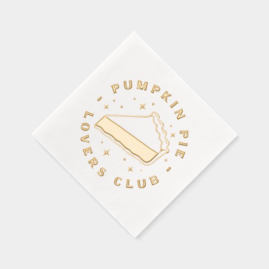 Activiteiten in de omgeving van Pumpkin Pie Lovers Folie Servetten (Rechts)