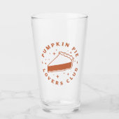 Activiteiten in de omgeving van Pumpkin Pie Lovers Glas (Voorkant)