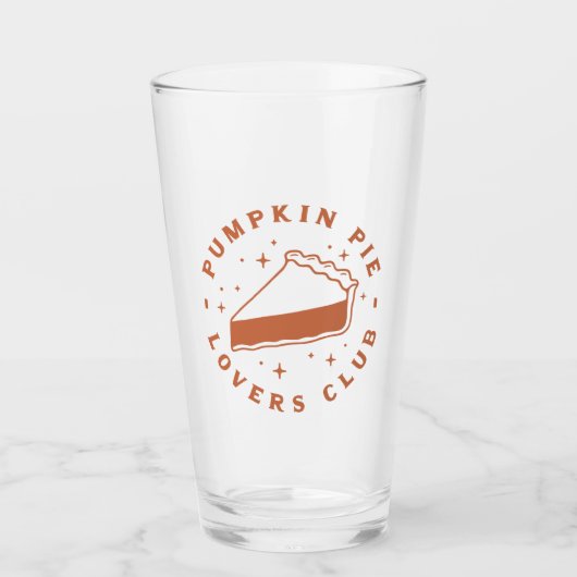 Activiteiten in de omgeving van Pumpkin Pie Lovers Glas (Voorkant)