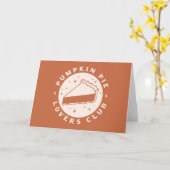 Activiteiten in de omgeving van Pumpkin Pie Lovers Kaart (Gele Bloem)