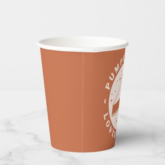 Activiteiten in de omgeving van Pumpkin Pie Lovers Papieren Bekers (Rechts)