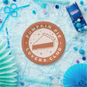 Activiteiten in de omgeving van Pumpkin Pie Lovers Papieren Bordje (Feest)