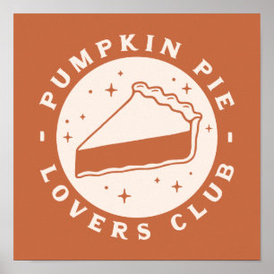 Activiteiten in de omgeving van Pumpkin Pie Lovers Poster