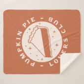 Activiteiten in de omgeving van Pumpkin Pie Lovers Sherpa Deken (Voorkant (horizontaal))
