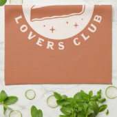 Activiteiten in de omgeving van Pumpkin Pie Lovers Theedoek (Gevouwen)