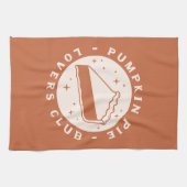 Activiteiten in de omgeving van Pumpkin Pie Lovers Theedoek (Horizontaal)