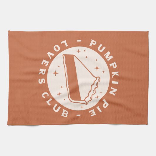 Activiteiten in de omgeving van Pumpkin Pie Lovers Theedoek (Horizontaal)