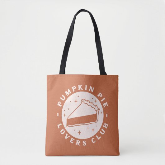 Activiteiten in de omgeving van Pumpkin Pie Lovers Tote Bag (Voorkant)