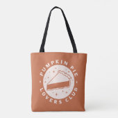 Activiteiten in de omgeving van Pumpkin Pie Lovers Tote Bag (Achterkant)