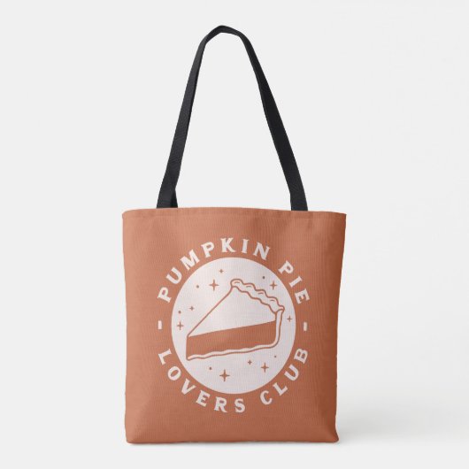 Activiteiten in de omgeving van Pumpkin Pie Lovers Tote Bag (Achterkant)