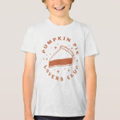 Activiteiten in de omgeving van Pumpkin Pie Lovers Tri-Blend Shirt (Voorkant)