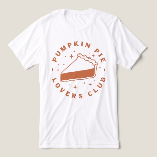 Activiteiten in de omgeving van Pumpkin Pie Lovers Tri-Blend Shirt (Design voorkant)