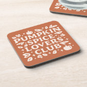 Activiteiten in de omgeving van Pumpkin Spice Love Bier Onderzetter (Linkerzijde)