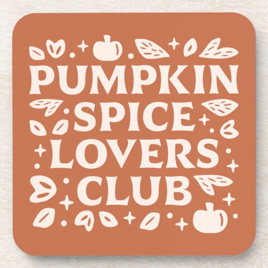 Activiteiten in de omgeving van Pumpkin Spice Love Bier Onderzetter (Voorkant)