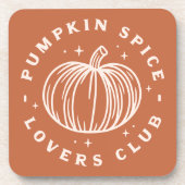Activiteiten in de omgeving van Pumpkin Spice Love Bier Onderzetter (Voorkant)